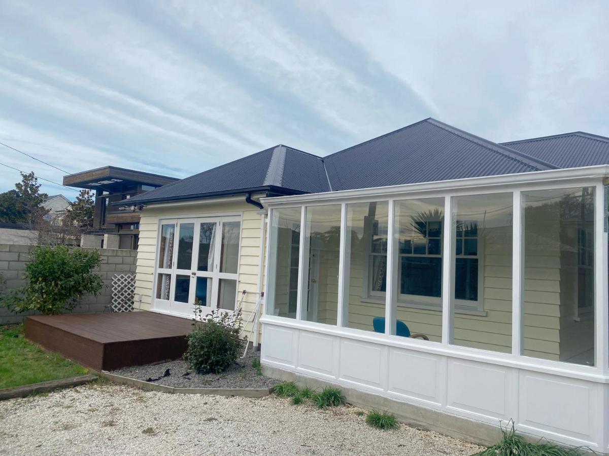 Merivale Four Bedroom House Christchurch Exteriér fotografie